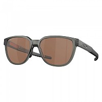 [해외]오클리 Actuator 선글라스 4140601415 Matte Grey Smoke