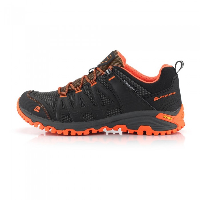 [해외]ALPINE PRO Karbe 하이킹화 4140943167 Black