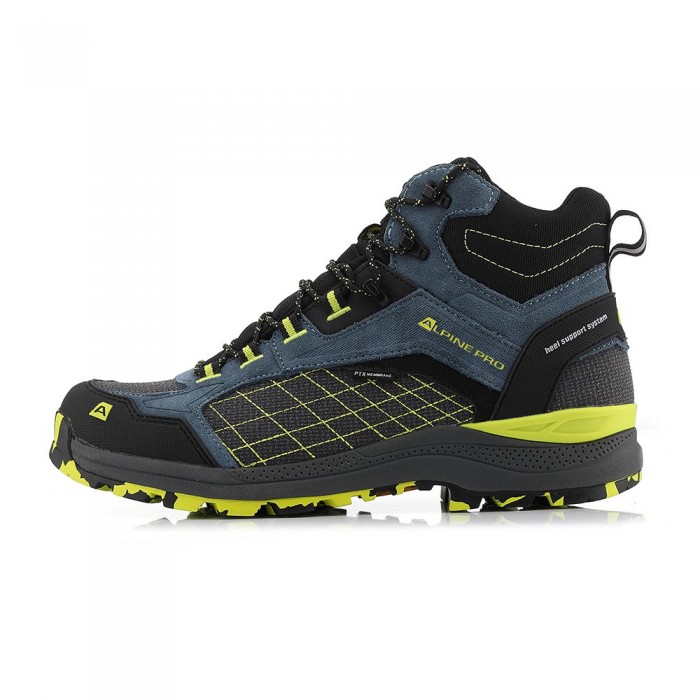 [해외]ALPINE PRO Zerne 등산화 4140943983 Black / Blue