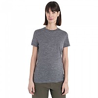 [해외]아이스브레이커 Merino 150 Tech Lite III 반팔 티셔츠 4140597037 Gritstone Heather-013