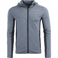 [해외]ALPINE PRO Koped 풀지퍼 스웨트셔츠 4140943199 Dk.True Gray