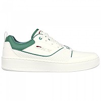 [해외]스케쳐스 Sport Court 92 운동화 140624596 White Duraleather / Green Trim