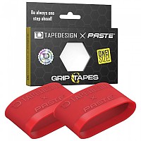 [해외]TAPE DESIGN X Paste 그립 테이프 3140879805 Red