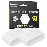 [해외]TAPE DESIGN X Paste 그립 테이프 3140879807 White