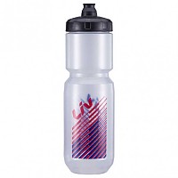 [해외]LIV Double Spring 750ml 물병 1140955336 White / Purple / Blue