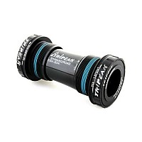 [해외]TRIPEAK BSA Rotor TT Steel 24 mm 비비컵 1140910355 Black