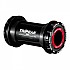 [해외]TRIPEAK Twist Fit BB30 Shimano/스램 DUB/Rotor 3D Steel 비비컵 1140910385 Black