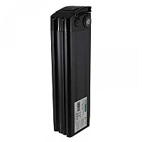 [해외]EBIKE BATTERY Silverfish 36V 14Ah 수직 리튬 배터리 1140963059 Black