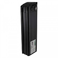 [해외]EBIKE BATTERY Silverfish 48V 17.5Ah 수직 리튬 배터리 1140963062 Black