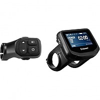 [해외]GIANT Evo KM/MPH V1.3 주행 제어 1140983882 Black