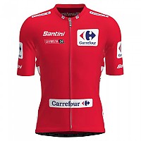 [해외]산티니 La Vuelta Leader General Classification 반팔 저지 1140910426 Red