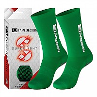 [해외]TAPE DESIGN Superlight Non-slip 긴 양말 6140879785 Green