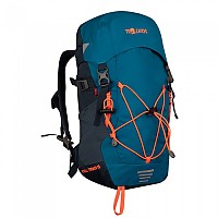 [해외]TROLLKIDS Fjell 15L 배낭 4140923310 Atlantic Blue / Dark Navy / Glow Orange