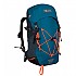 [해외]TROLLKIDS Fjell 15L 배낭 4140923310 Atlantic Blue / Dark Navy / Glow Orange