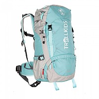 [해외]TROLLKIDS Trolltunga 30L 배낭 4140923872 Grey / Mint