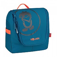 [해외]TROLLKIDS Wash 5L 가방 4140923923 Atlantic Blue / Dark Navy / Glow Orange