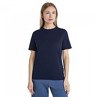 [해외]아이스브레이커 Merino Linen 반팔 티셔츠 4140897253 Midnight Navy