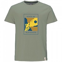 [해외]ELEVENATE Finale 반팔 티셔츠 4140798431 Sea Green