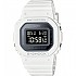 [해외]카시오 지샥 GMD-S5600-7ER 시계 140996635 White / White / Grey