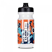 [해외]CUBE Flow 500ml 물병 1140703601 Blue / Orange