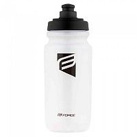 [해외]FORCE Slash 550ml 물병 1140962988 Clear / Black