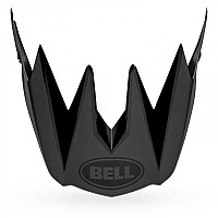 [해외]BELL Full-10 헬멧 예비 바이저 1140692278 Matte Gloss Black