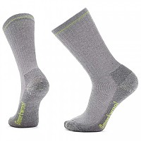 [해외]스마트울 Hike Classic Edition Full Cushion 2nd Cut Sock 크루 양말 4140575468 Light Gray