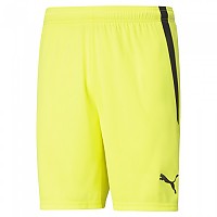 [해외]푸마 팀Liga 반바지 3139952976 Fluorescent Yellow / Puma Black