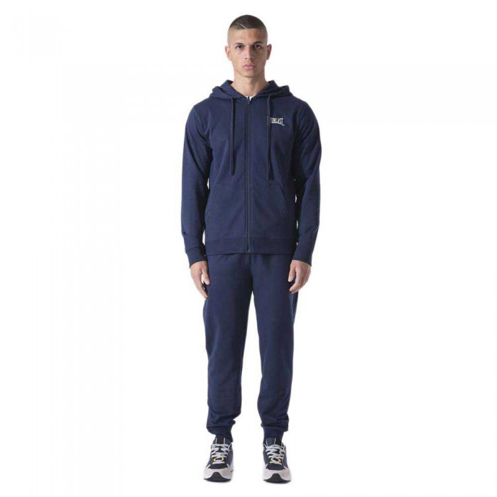 [해외]에버라스트 Hooded zip top+pant 운동복 3141012441 Blue Navy