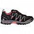 [해외]CMP Altak WP 3Q48267 트레일 러닝화 6137780451 Black / Red Fluo