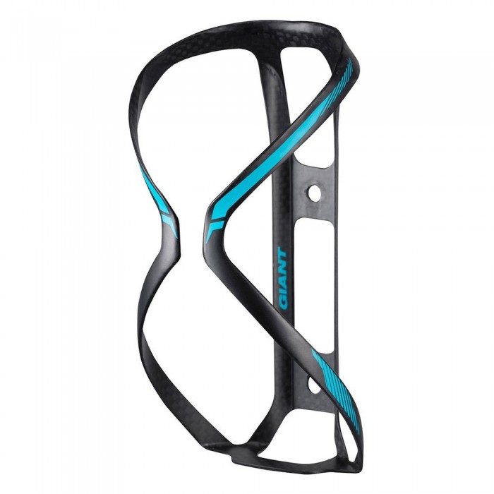 [해외]GIANT Airway Lite 물병 홀더 1141022854 Black / Gloss Blue