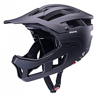 [해외]RADVIK Fulljack MTB 헬멧 1140837481 Black