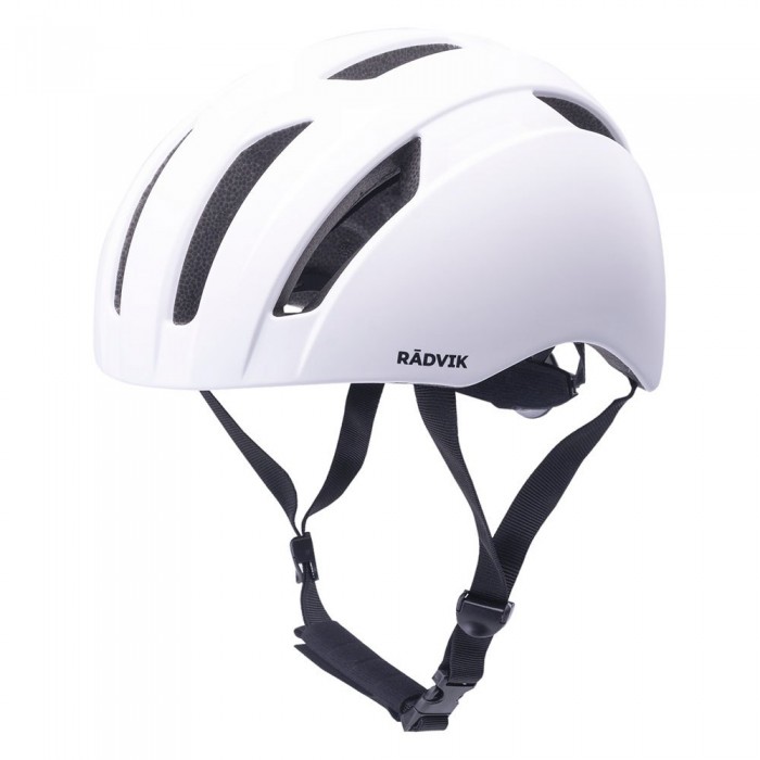 [해외]RADVIK Stad MTB 헬멧 1140837504 White Matt