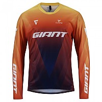 [해외]GIANT 팀 Legends Edition 긴팔 저지 1141013901 Blue / Orange