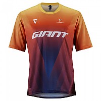 [해외]GIANT 팀 Legends Edition enduro 반팔 티셔츠 1141013902 Blue / Orange