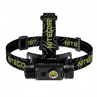 [해외]NITECORE HC60 V2 헤드 랜턴 4140248333 Black Yellow