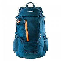 [해외]HI-TEC Felix 20L 배낭 4140826130 Insignia Blue / Orange Peel