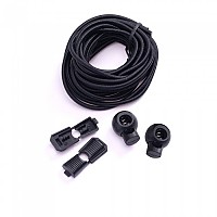 [해외]ELBRUS Quick Elastic Kit 끈 4140843296 Black