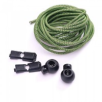 [해외]ELBRUS Quick Elastic Kit 끈 4140843298 Lime / Black