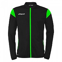 [해외]울스포츠 Squad 27 Classic 트랙 자켓 3140656053 Black / Green Fluor