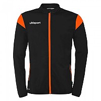 [해외]울스포츠 Squad 27 Classic 트랙 자켓 3140656057 Black / Orange Fluor