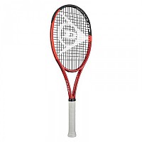 [해외]Dunlop Tf Cx200 LS 테니스 라켓 12140620832 Red / Black / Red