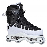 [해외]IQON AG 15 Montre Pro Skate 인라인 스케이트 14140379003 Black / White