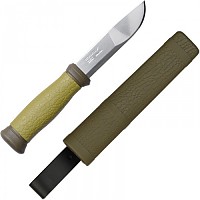 [해외]MORAKNIV 2000 칼 4140342264 Green