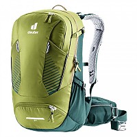 [해외]도이터 Trans Alpine 24L 배낭 4139851818 Meadow / Deepsea