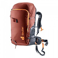 [해외]도이터 Alproof Tour 36+5L 배낭 4140587555 Redwood / Black