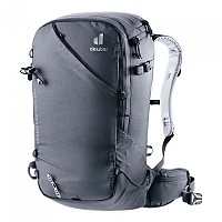 [해외]도이터 Freerider Pro +34L 배낭 4140587627 Black