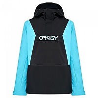 [해외]오클리 APPAREL TNP TBT Insulated 자켓 139743370 Black / Bright Blue / Black