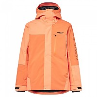 [해외]오클리 APPAREL TNP TBT Insulated 자켓 139743375 Double Orange