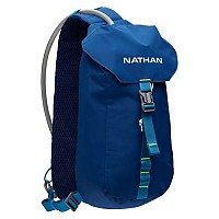 [해외]NATHAN Run Sling 6L 수분 보충 조끼 6139474575 Estate Blue / Sky Blue